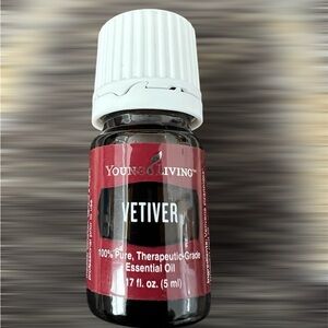 Vetiver by Young Living Essential Oil